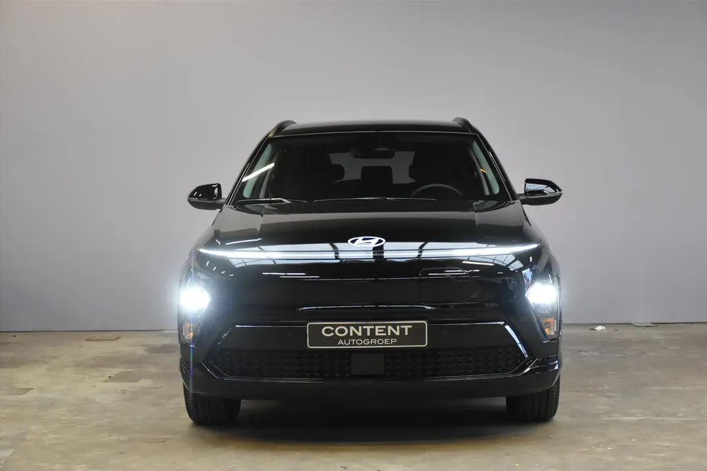 Hyundai Kona 64,8 kWh Pure Edition