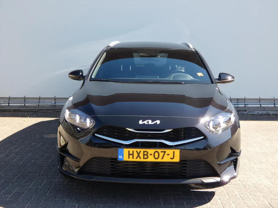 Kia Ceed Sportswagon Sw 1.0 T-GDi 100pk Design Edition