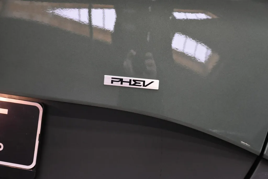 Kia Sportage 1.6 T-GDi 288pk Plug-in Hybrid AT6 DynamicLine