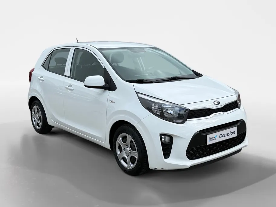 Kia Picanto 1.0 MPi ComfortLine | AIRCO | RADIO | BLUETOOTH |  | *1e EIGENAAR* | DEALER ONDDERHOUDEN
