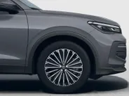 Volkswagen Tiguan Limited Edition 1.5 eHybrid 204 PK 6 versn. DSG · Design Pakket Dark · Trekhaak inklapbaar, met elektrische ontgrendeling, incl. aanhangermanoeuvreerhulp Trailer Assist · Voorraad OUTLET · Prijs is inclusief inruilpremie ·