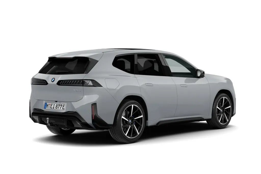 BMW iX3 40 eDrive 83 kWh