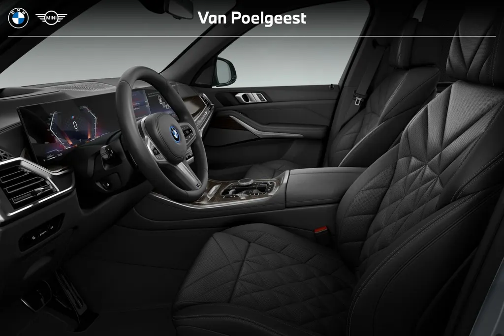 BMW X5 xDrive50e