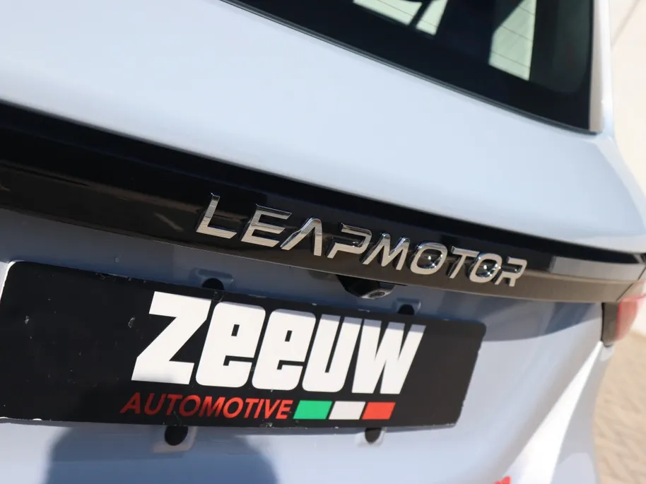Leapmotor T03 Design 37.3 kWh VERKOCHT