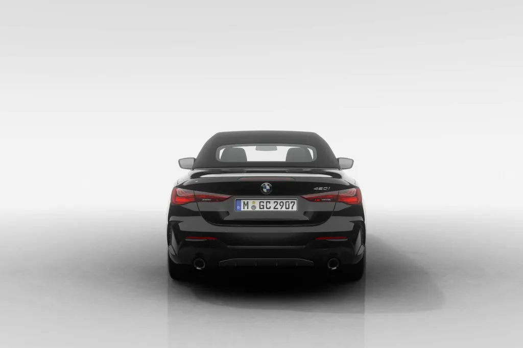 BMW 4 Serie Cabrio 420i