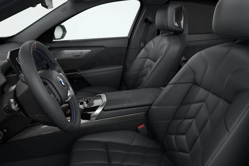 BMW i7 M70 xDrive 118.1 kWh