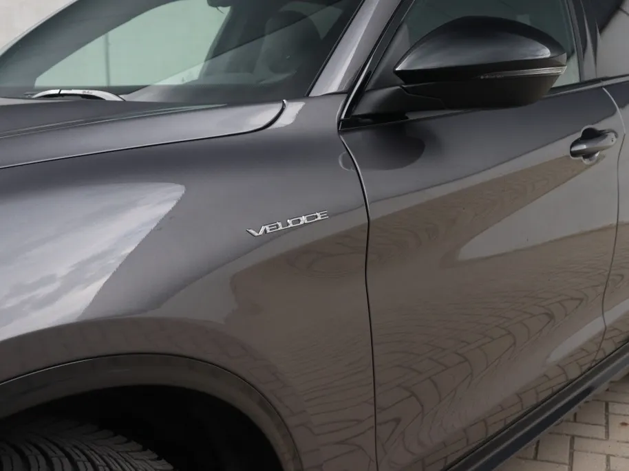 Alfa Romeo Stelvio 2.0 Turbo 280 PK AWD Veloce | Navi | Harman | Driver | BTW | 20'