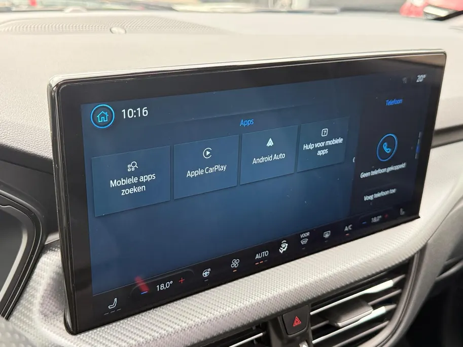 Ford Kuga 2.5 PHEV ST-Line X 1e Eigenaar! | Elektr. Trekhaak | Panoramadak | B&O Sound | Winter Pack | HUD | Dodehoek Detectie | Full optie! | Fabrieksgarantie! |