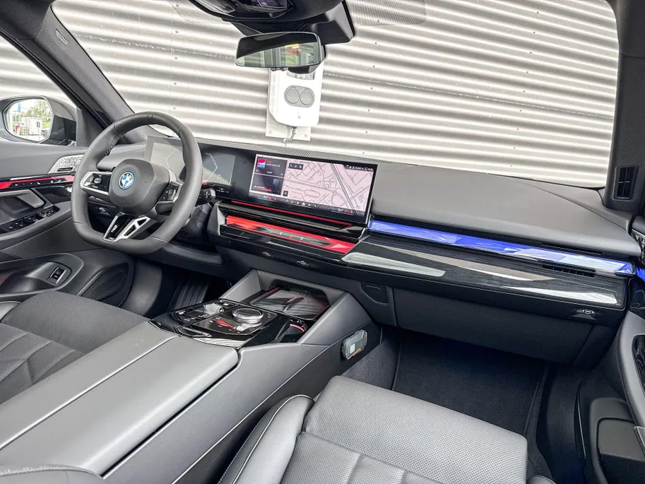 BMW 5 Serie Touring 530e M Sport Edition