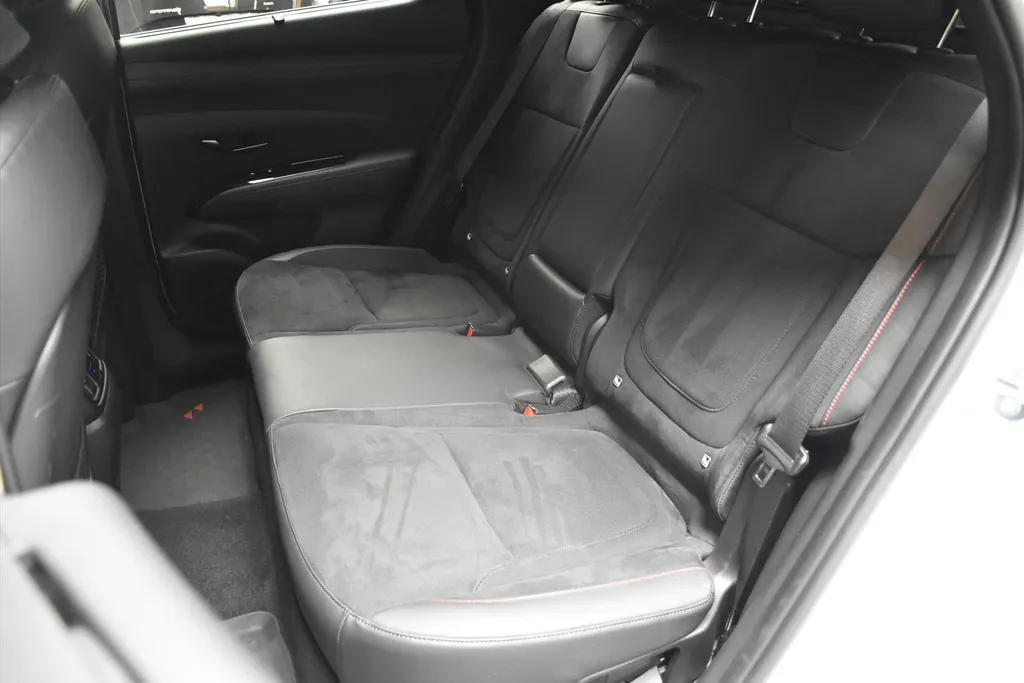 Hyundai Tucson 1.6 T-GDi HEV 230pk Aut. N Line I Navi | Camera | PDC |Trekhaak.
