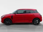 Suzuki Swift 1.2 Edition 60 Smart Hybrid | €2.200.- korting | Lederen bekleding | Zwarte velgen | Dode hoek detectie