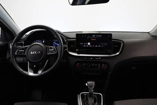Kia Ceed Sportswagon 1.6 GDI PHEV DynamicPlusLine