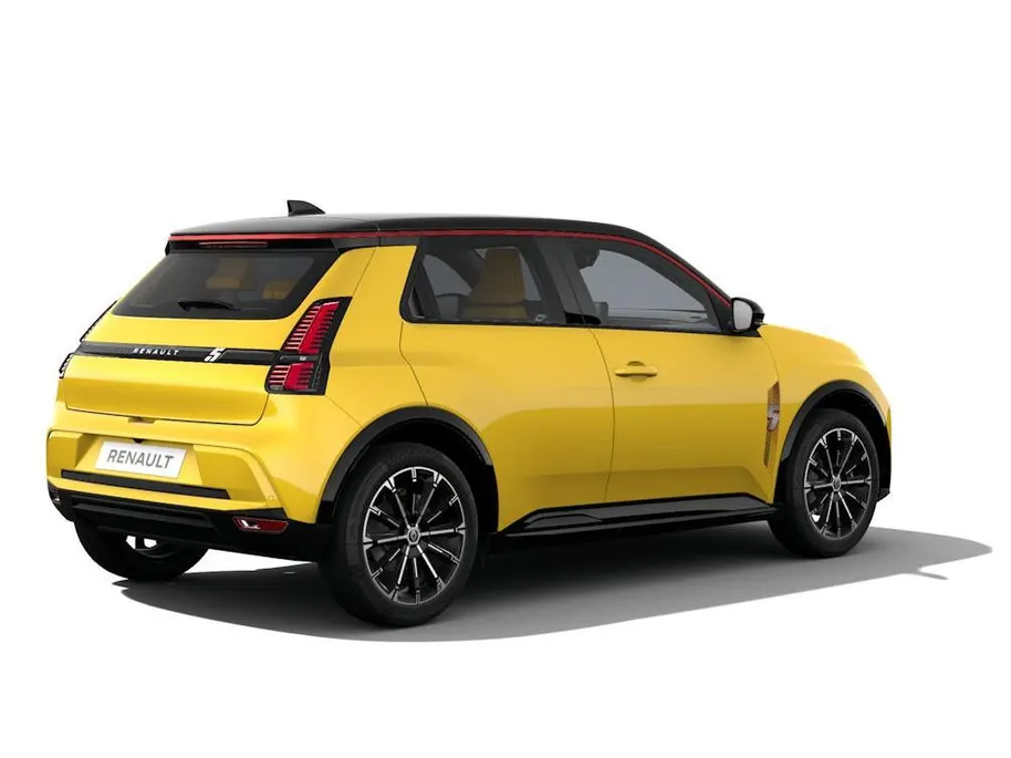 Renault 5 (Zeeuw & Zeeuw Private Lease Actie v.a. € 515,-) Iconiq Cinq 150 pk Comfort range | Wij maken graag een Private Lease offerte op maat voor u!|