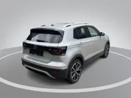 Volkswagen T-Cross 1.0 TSI 110pk DSG Style · Camera · Dodehoeksensor · Keyless · Stoelverwarming · ACC · 18'Velgen ·