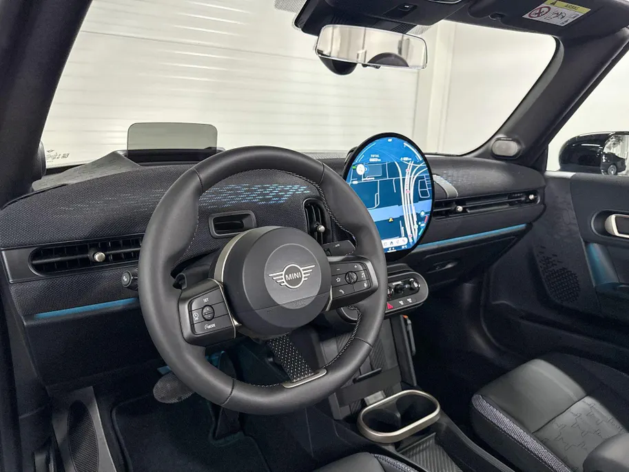 MINI Cooper Cabrio Cooper C Favoured