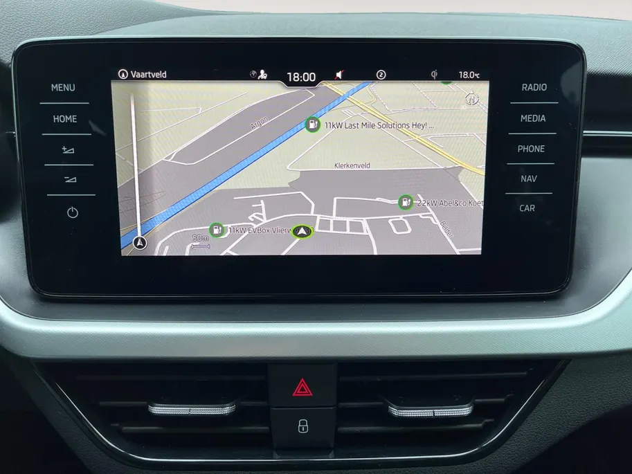 Škoda Scala 1.0 TSI Sport Business | Stoelverwarming | Navigatie | Digital Dashboard