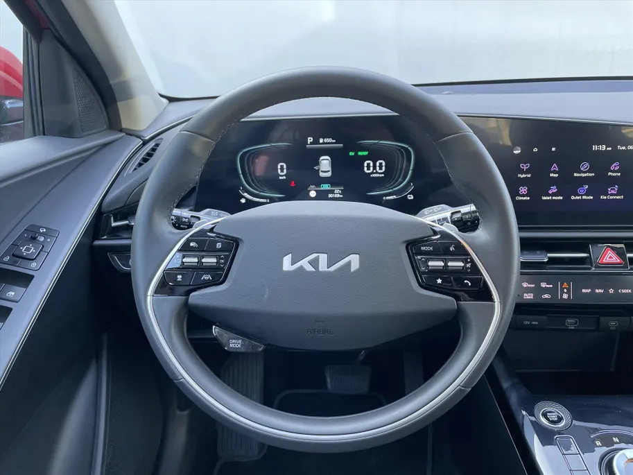 Kia Niro 1.6 Hybrid DynamicLine Edition / navi / Elektrische stoelen / Climate