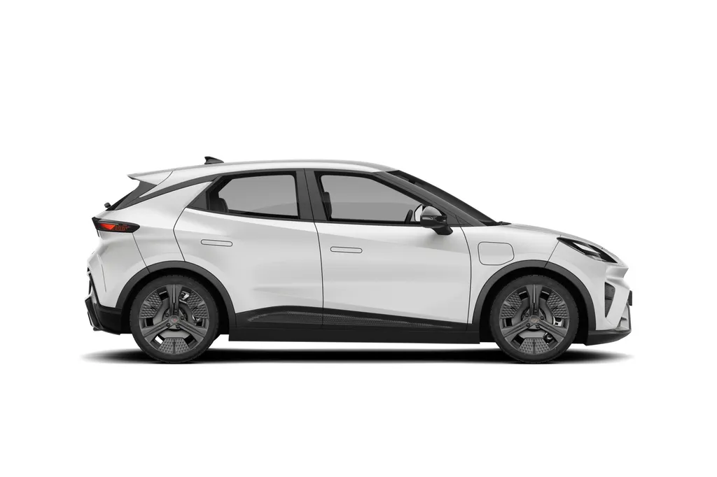 CUPRA Raval Essential | Kinderzitbevestiging vóór en 2e zitrij (ISOFIX) | Rijprofielkeuze