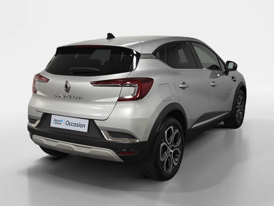 Renault Captur 1.0 TCe 90 techno NAVI AIRCO CAMERA CRUISE CONTROLE APPLE CARPLAY ANDROID AUTO LM VELGEN HOGE INSTAP DEALER ONDERHOUDEN