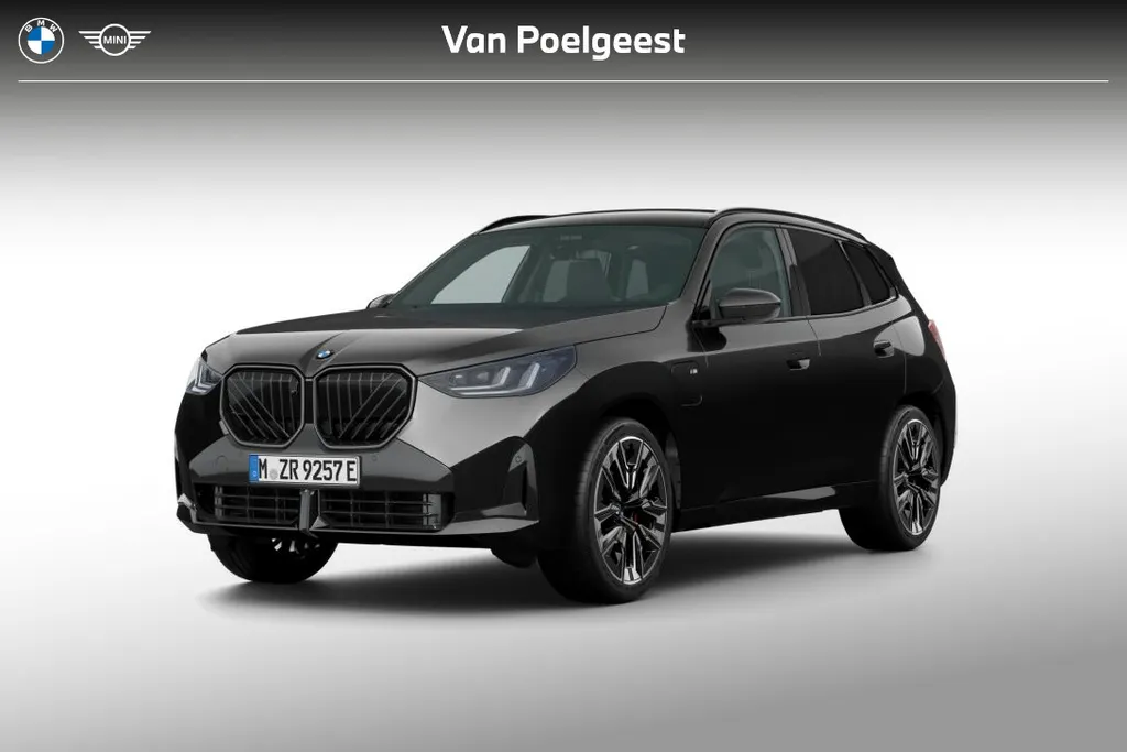 BMW X3 30e xDrive