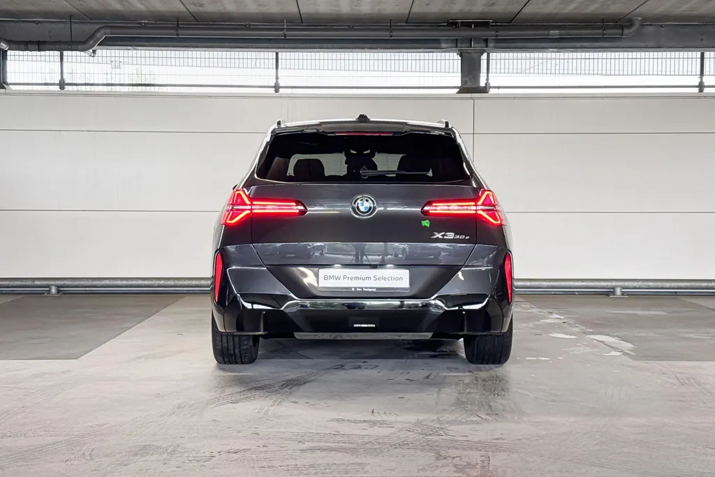BMW X3 30e xDrive