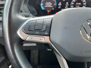 Volkswagen Caddy Cargo 2.0 TDI Style L1H1 122 pk Automaat | LM Velgen zwart | Sidebars | Lederen bekleding | Stoelverwarming | Laadruimtebescherming
