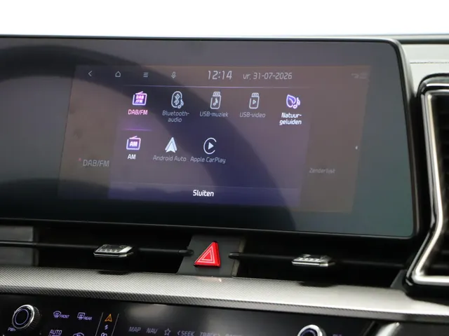 Kia Sportage 1.6 T-GDi Plug-in Hybrid AWD GT-PlusLine