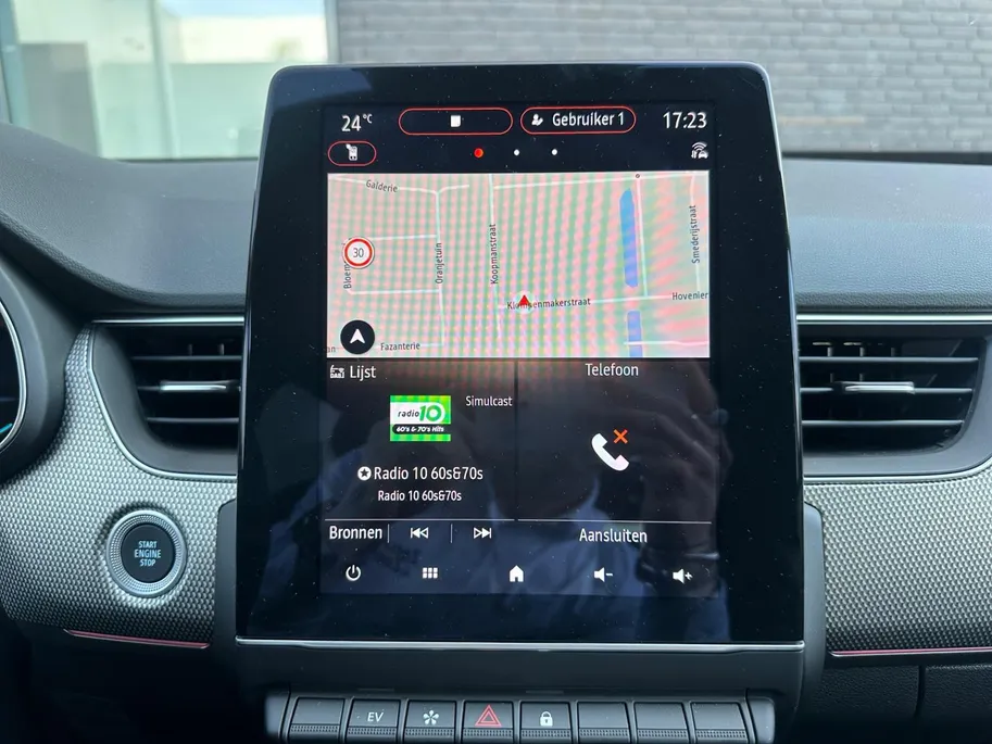 Renault Arkana 1.6 E-Tech hybrid 145 techno | Automaat | Camera | Parkeersensoren | Apple Carplay & Android Auto | Navigatie | All Season Banden | 12 Maanden BOVAG Garantie