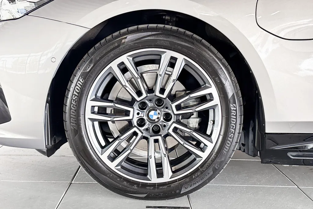 BMW 5 Serie Touring 530e M Sport Edition