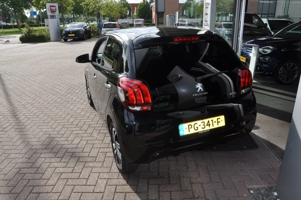 Peugeot 108 1.0 e-VTi Allure Camera Navi