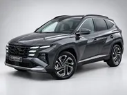 Hyundai Tucson 1.6 T-GDi HEV Aut Premium I Voorraad deal I 1510kg trekgewicht
