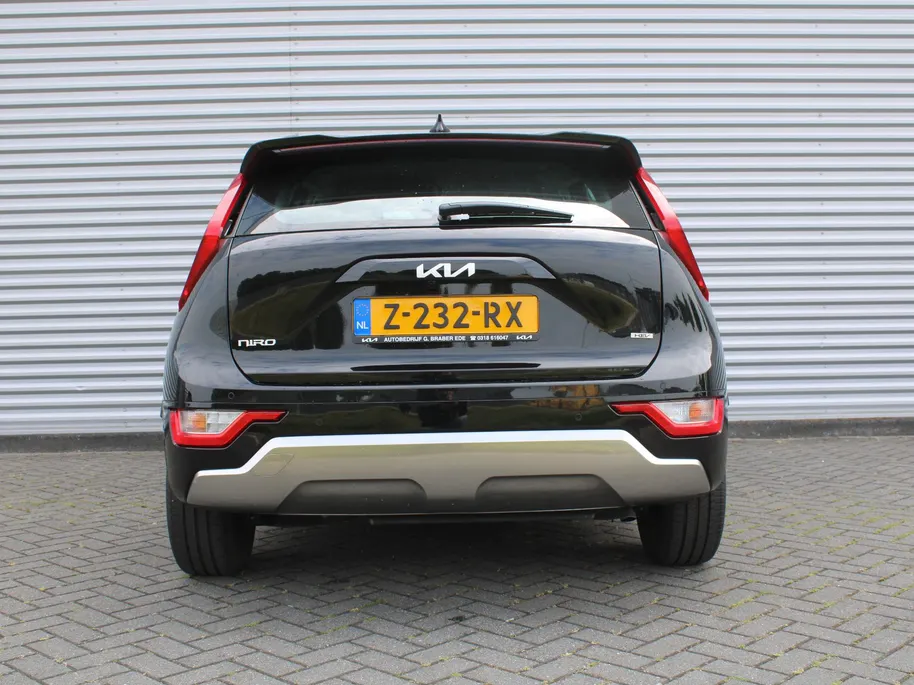 Kia Niro 1.6 GDi Hybrid DynamicLine | Airco | Navi | Cruise adapt. | Camera | PDC | 16'LM |