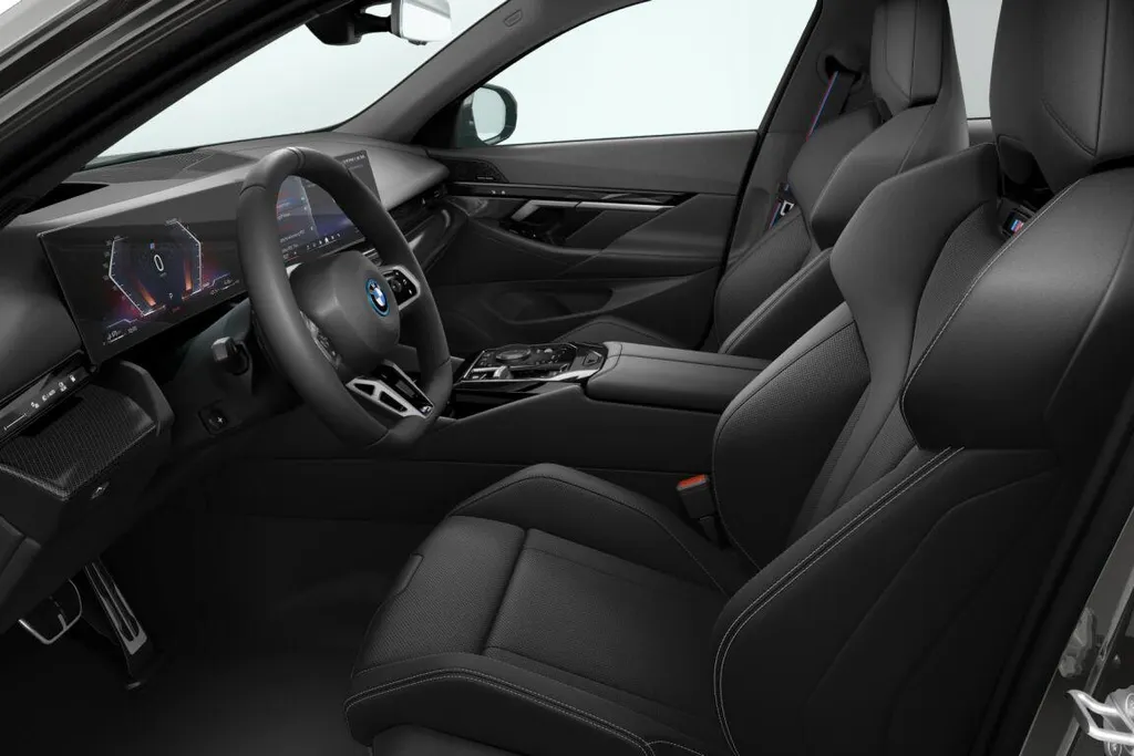 BMW 5 Serie Sedan 550e xDrive
