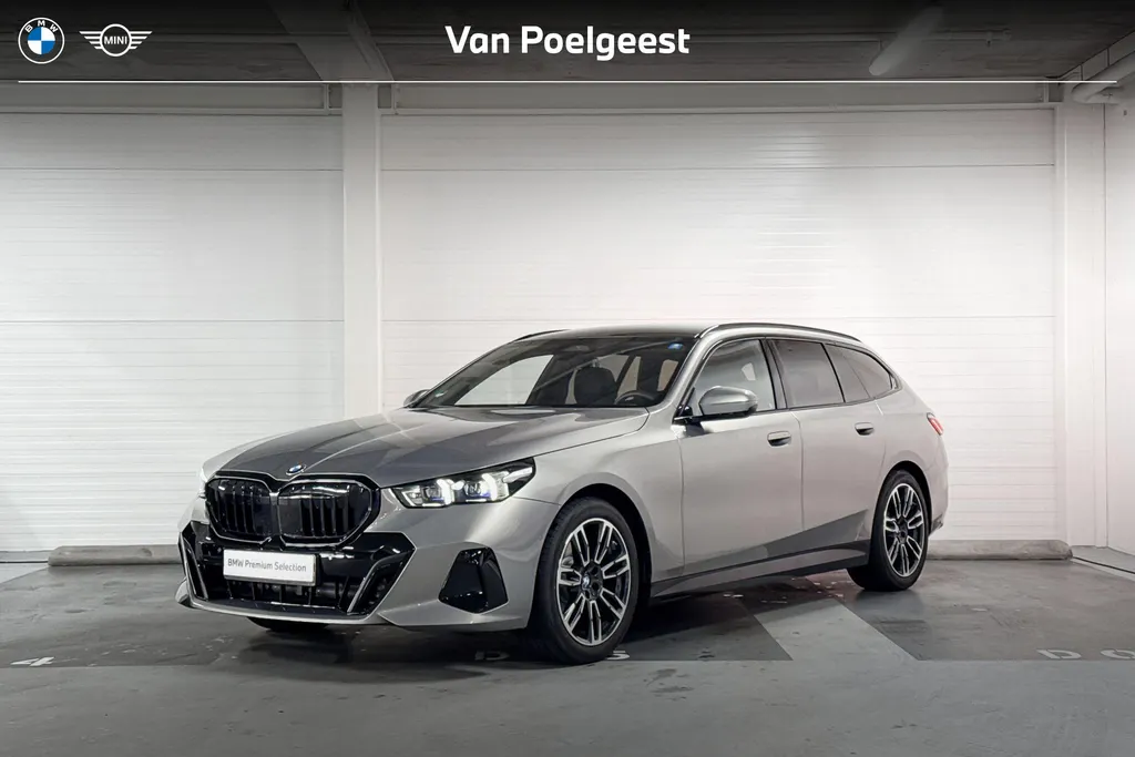 BMW 5-serie Touring 520i