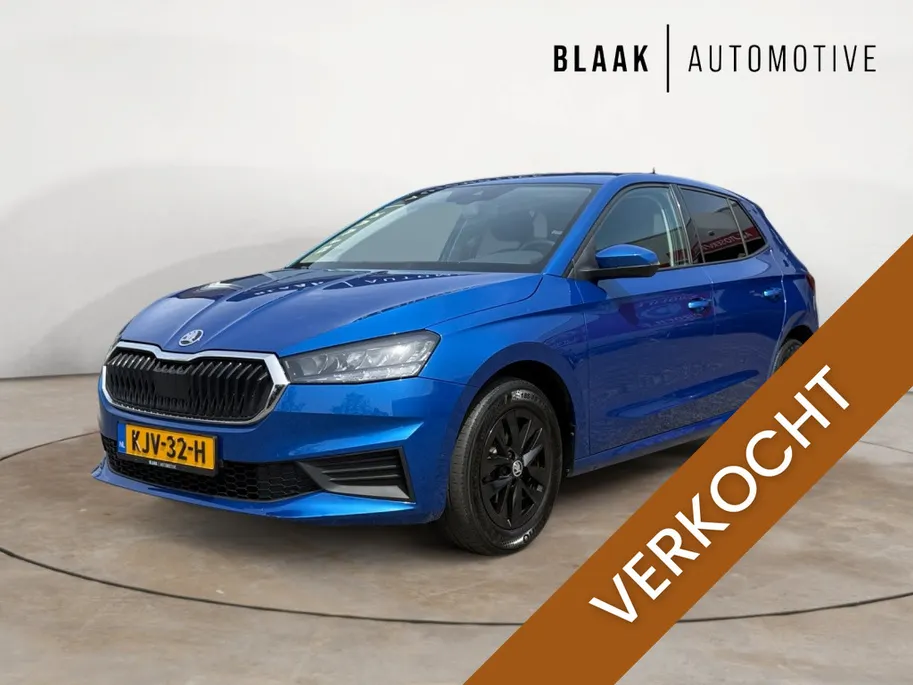 Škoda Fabia Ambition