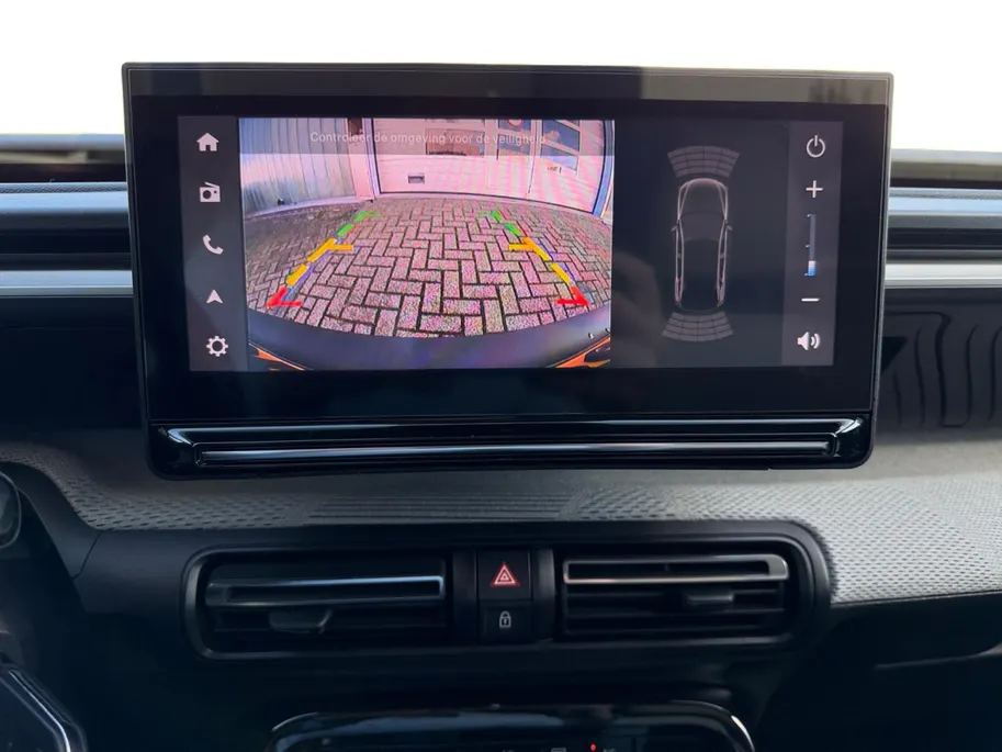 Citroën C3 1.2 Hybrid 110pk Max | Dealer onderhouden | NL auto | Automaat | Cruise control | Trekhaak | Apple carplay & Android auto | Navigatie | Apple carplay & Android auto | Draadloos opladen mobiel | 17' lichtmetalen velgen | Bovag garantie |