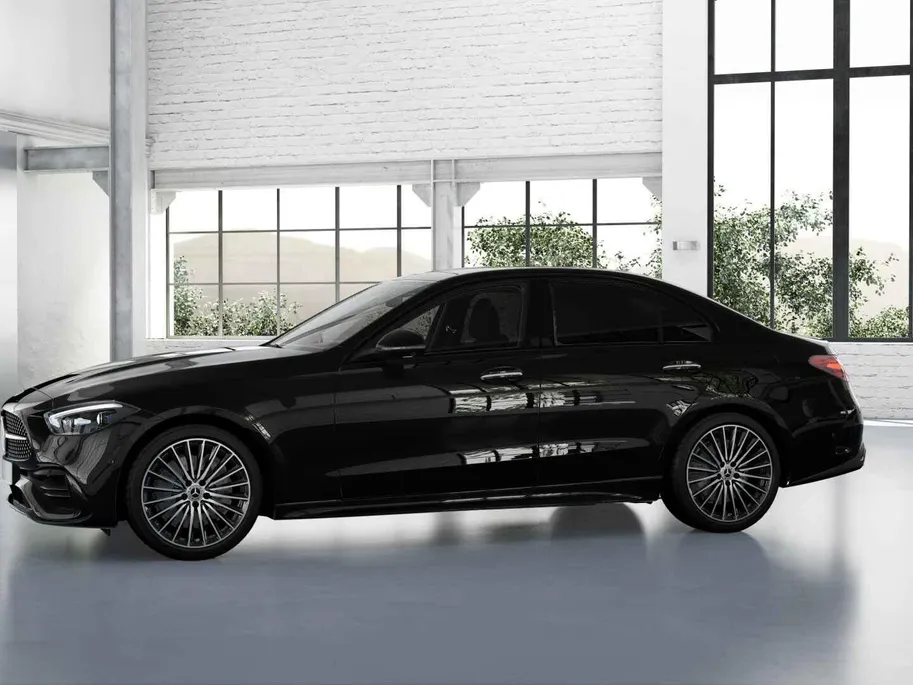 Mercedes-Benz C-Klasse 300 e 140 Years Edition