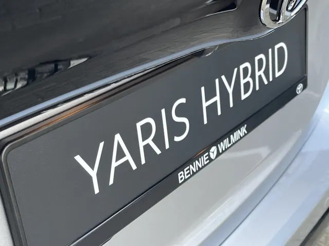 Toyota Yaris 1.5 Hyb. 130 Exec