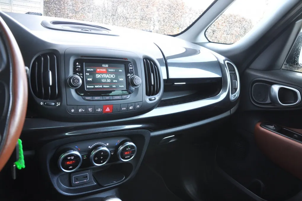 Fiat 500L 0.9 TwinAir Trekking