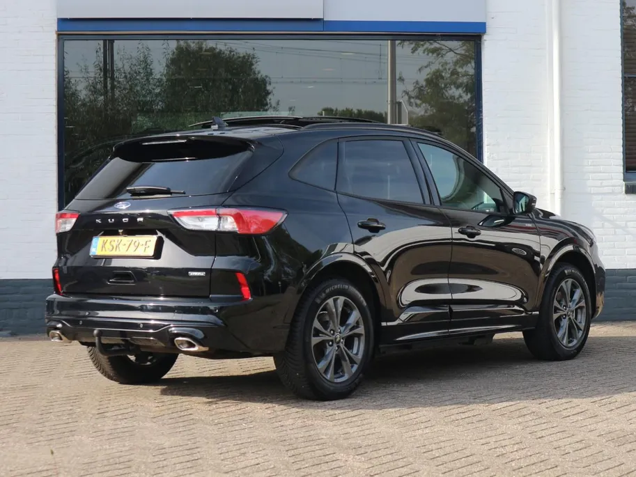 Ford Kuga 2.5 PHEV ST-Line X | TREKHAAK | PANO | WINTER | ADAP CRUISE |