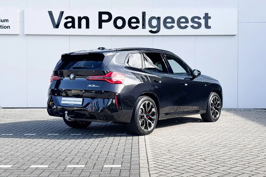 BMW X3 30e xDrive