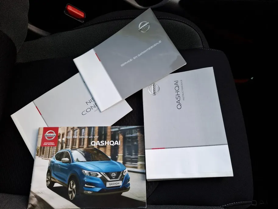 Nissan QASHQAI 1.3 DIG-T N-Connecta | AIRCO | CLIMATE CONTROL | 18'' LICHTMETALEN VELGEN | 360° CAMERA | FULL MAP |