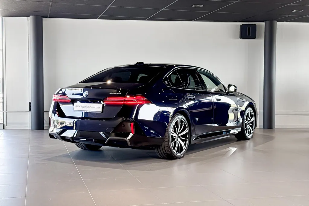 BMW i5 Sedan eDrive40 M Sport Edition 84 kWh