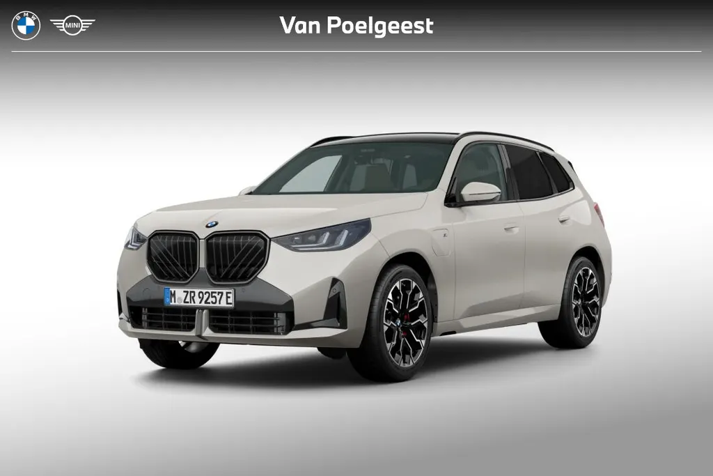 BMW X3 30e xDrive