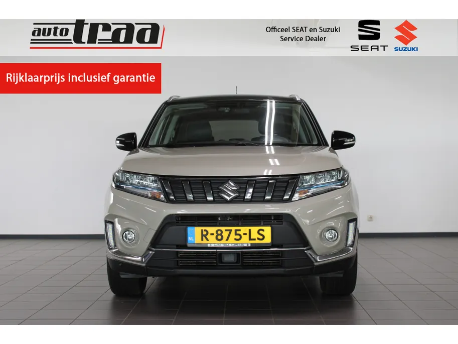 Suzuki Vitara 1.4 Boosterjet Style Smart Hybrid Automaat / Afn. Trekhaak /