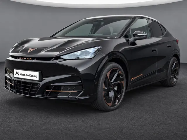 CUPRA Tavascan