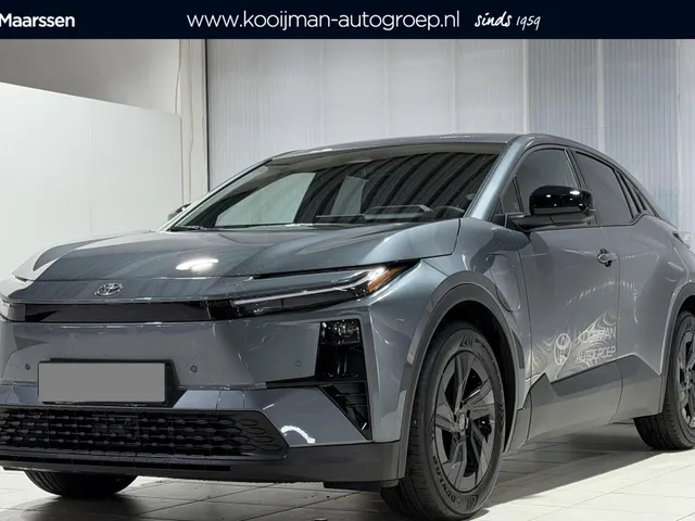 Toyota C-HR+
