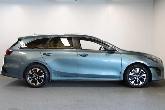 Kia Ceed Sportswagon 1.6 GDI PHEV DynamicPlusLine