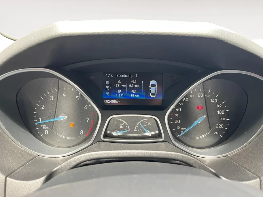 Ford Focus 1.0 First Edition | CAMERA | NAVIGATIE | LM VELGEN | CRUISE | AIRCO |