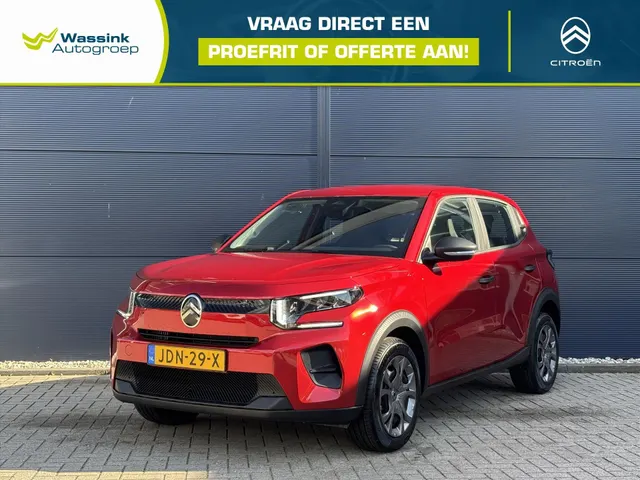 Citroën C3